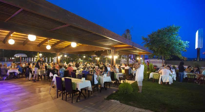 Irem Side Family Club Hotel Екстер'єр фото
