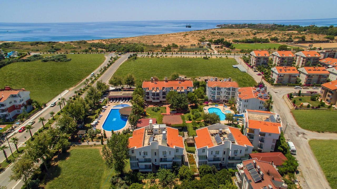 Irem Side Family Club Hotel Екстер'єр фото