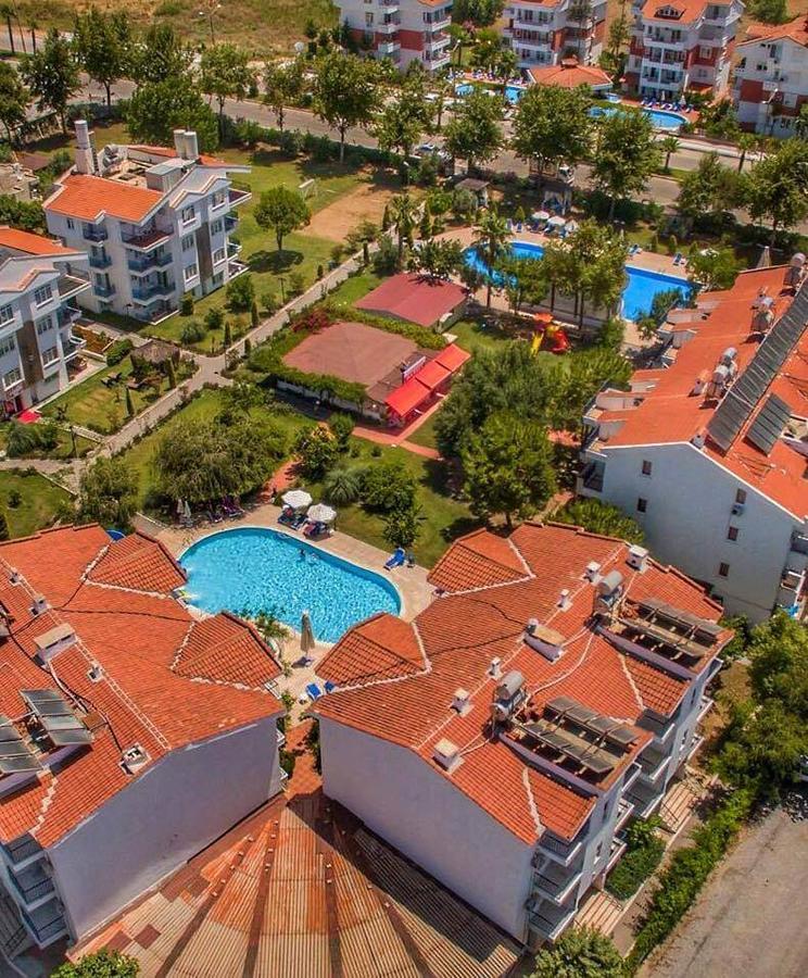 Irem Side Family Club Hotel Екстер'єр фото