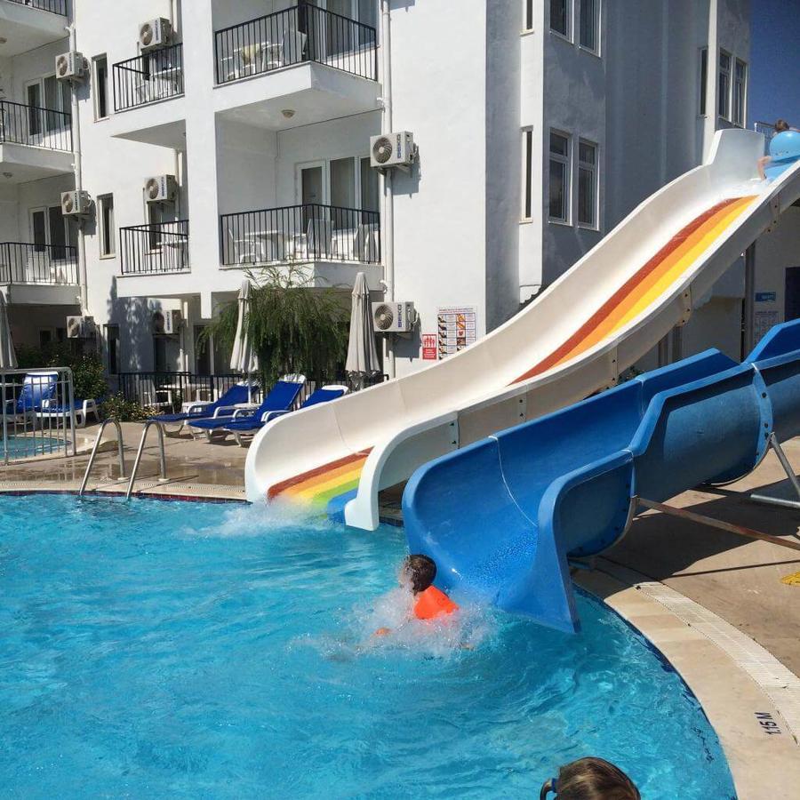 Irem Side Family Club Hotel Екстер'єр фото