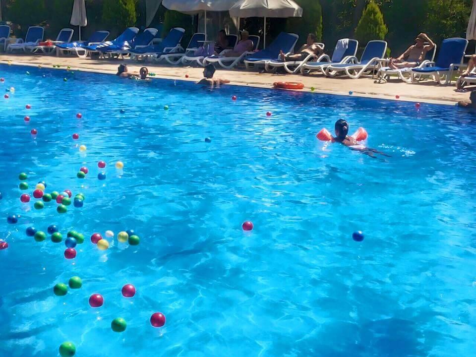 Irem Side Family Club Hotel Екстер'єр фото