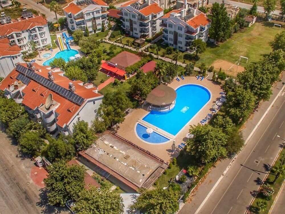 Irem Side Family Club Hotel Екстер'єр фото