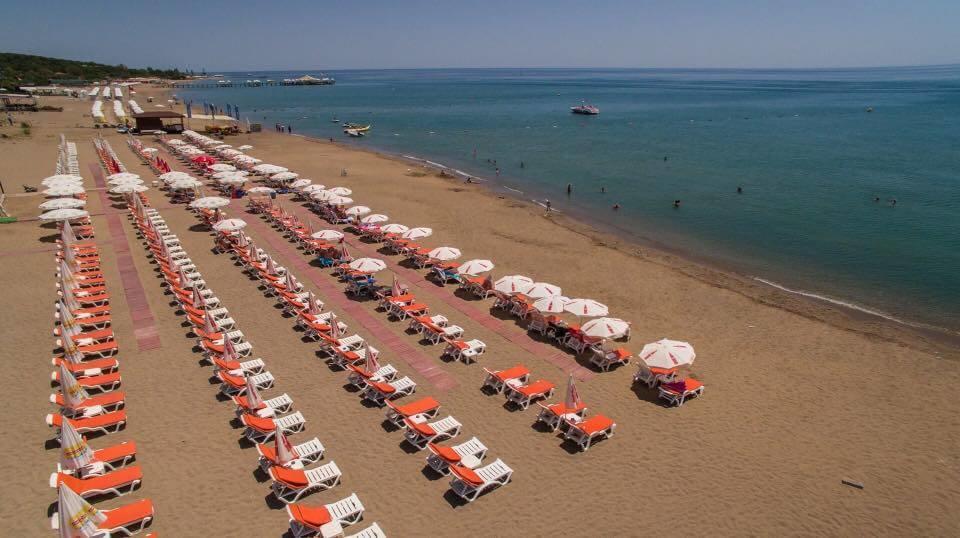 Irem Side Family Club Hotel Екстер'єр фото
