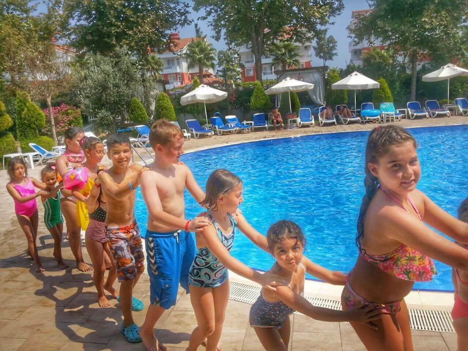 Irem Side Family Club Hotel Екстер'єр фото