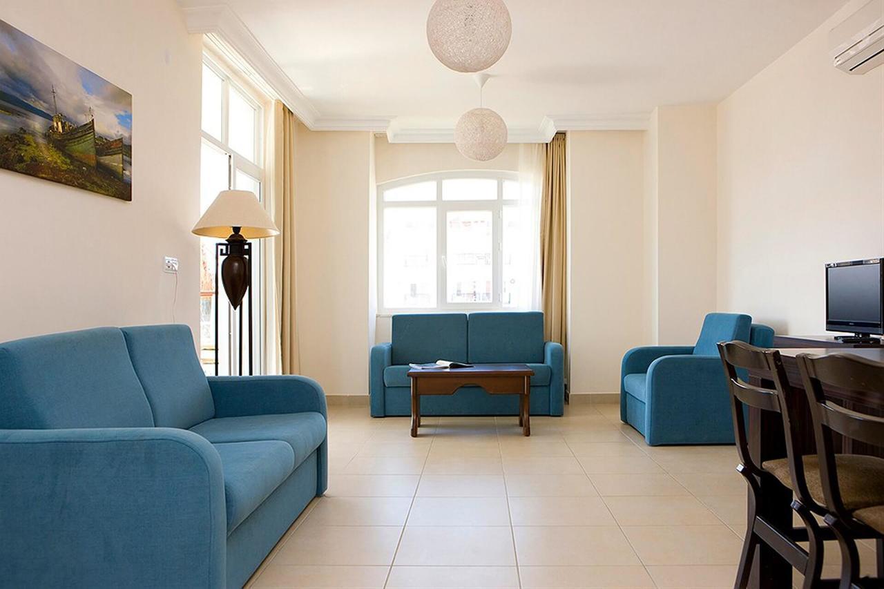 Irem Side Family Club Hotel Екстер'єр фото