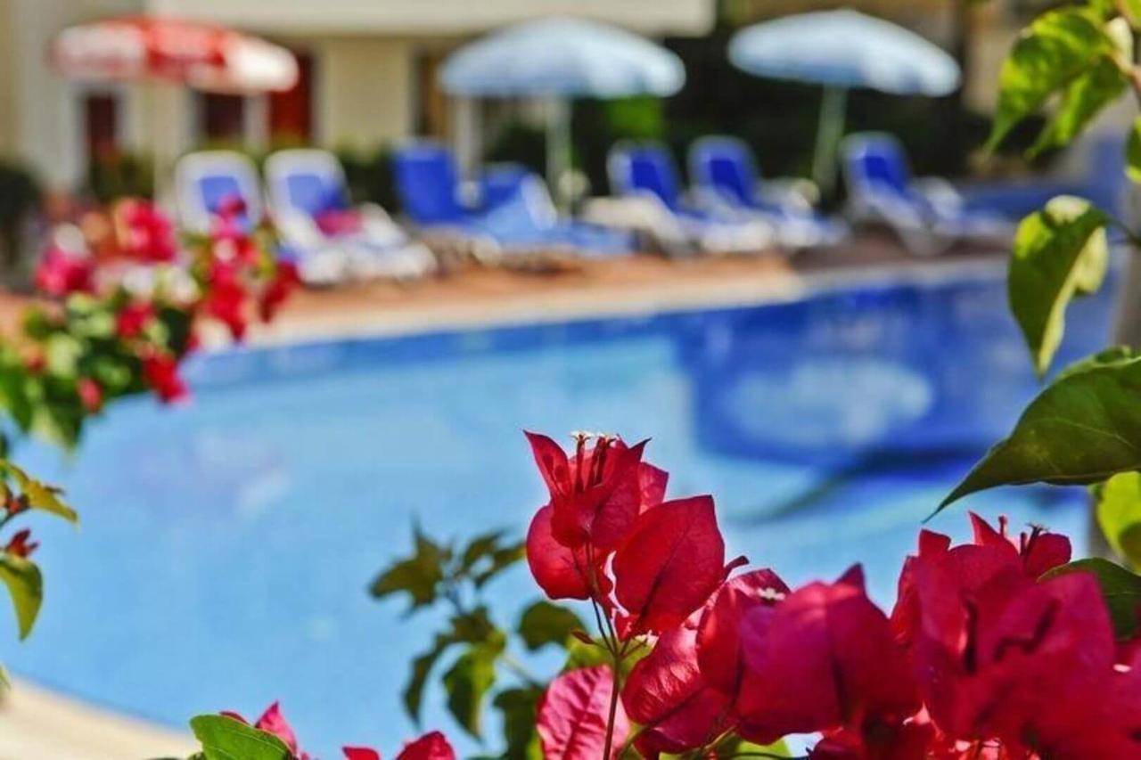 Irem Side Family Club Hotel Екстер'єр фото
